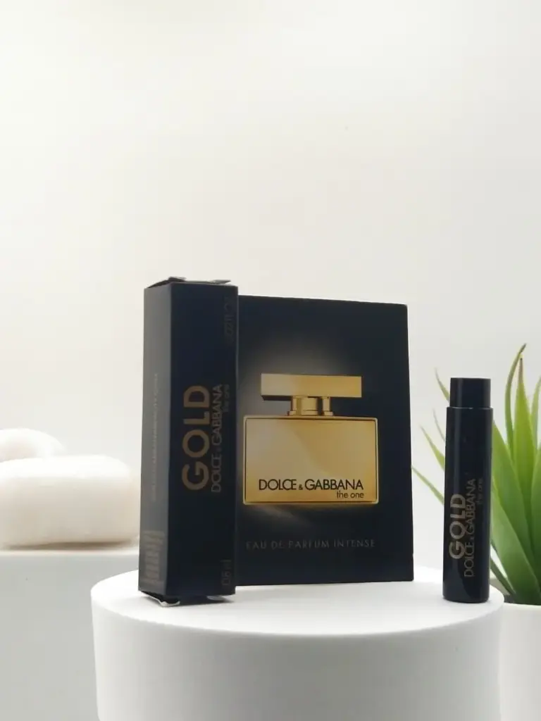 Dolce & Gabbana The One Gold EDP Intense 0.8 ml Official Sample