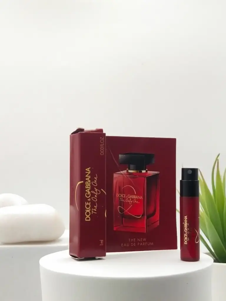 Dolce & Gabbana The Only One 2 The New EDP 1 ml Official Sample