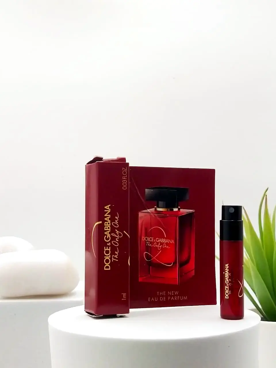 Dolce & Gabbana The Only One 2 The New EDP 1 ml Official Sample
