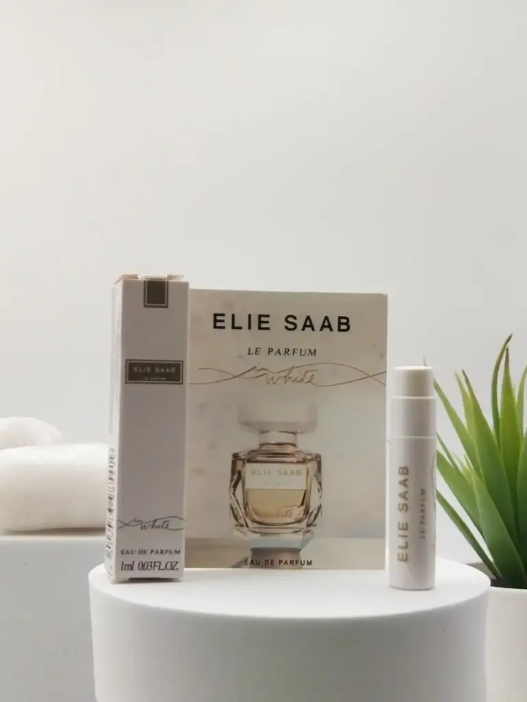 Elie Saab Le Parfum In White EDP 1 ml Official Sample
