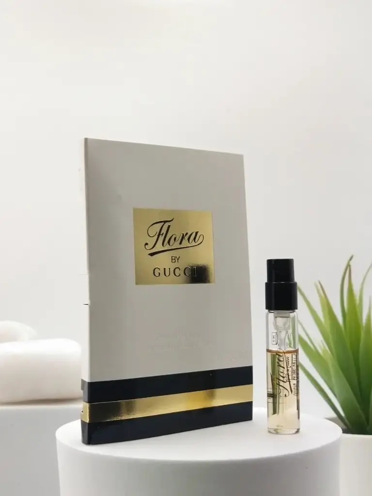 Flora By Gucci EDP 2 ml Official Sample