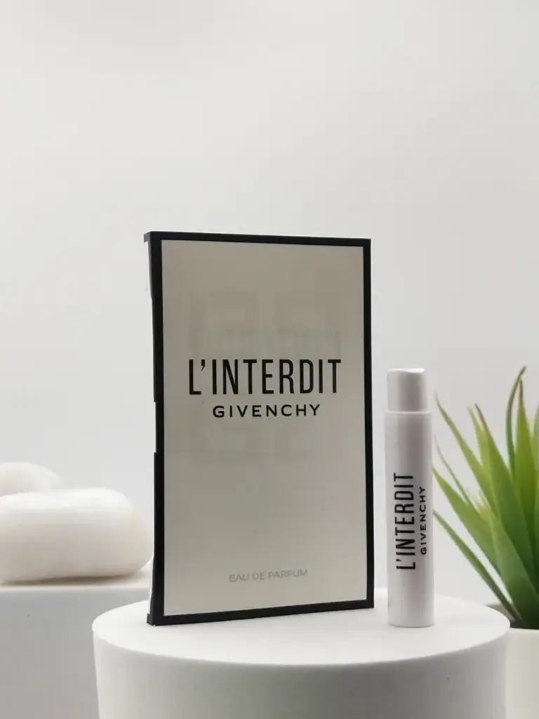 Givenchy L'Interdit EDP 1 ml Official Sample