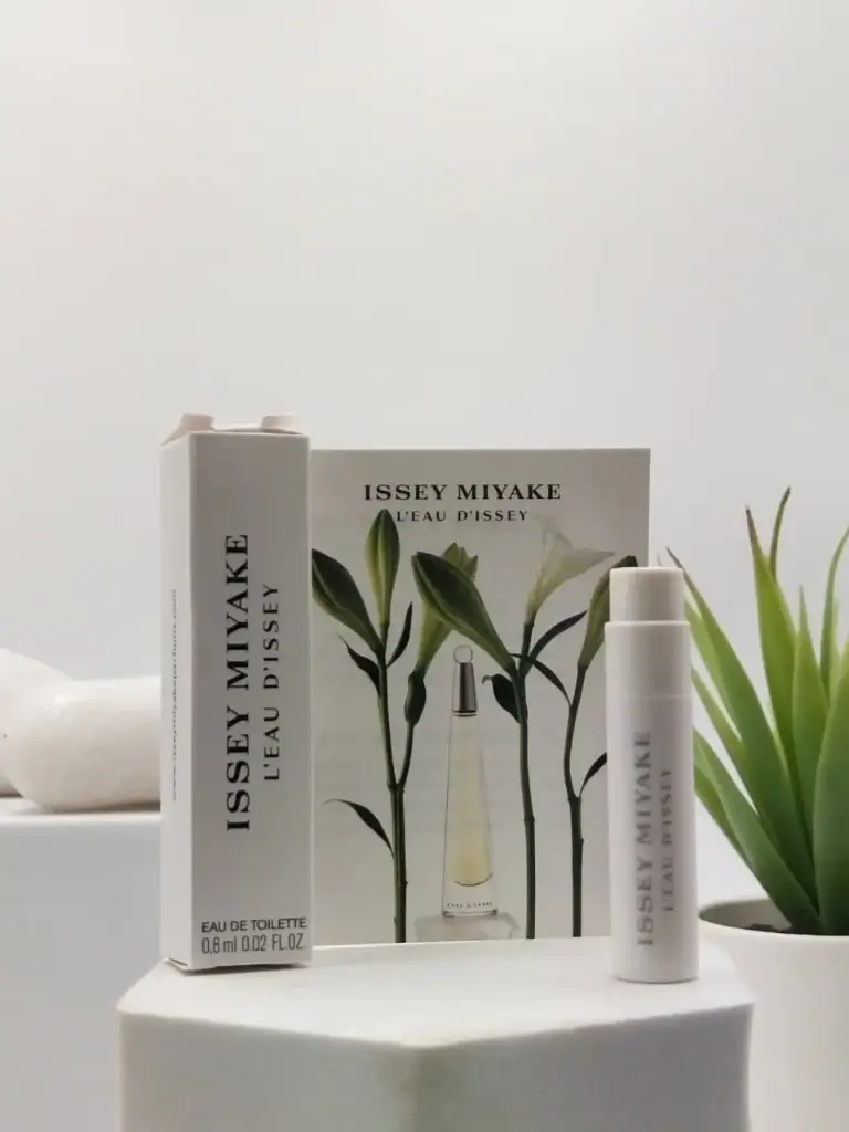 Isseymiyake L'eau D'Issey EDT 0.8 ml Official Sample