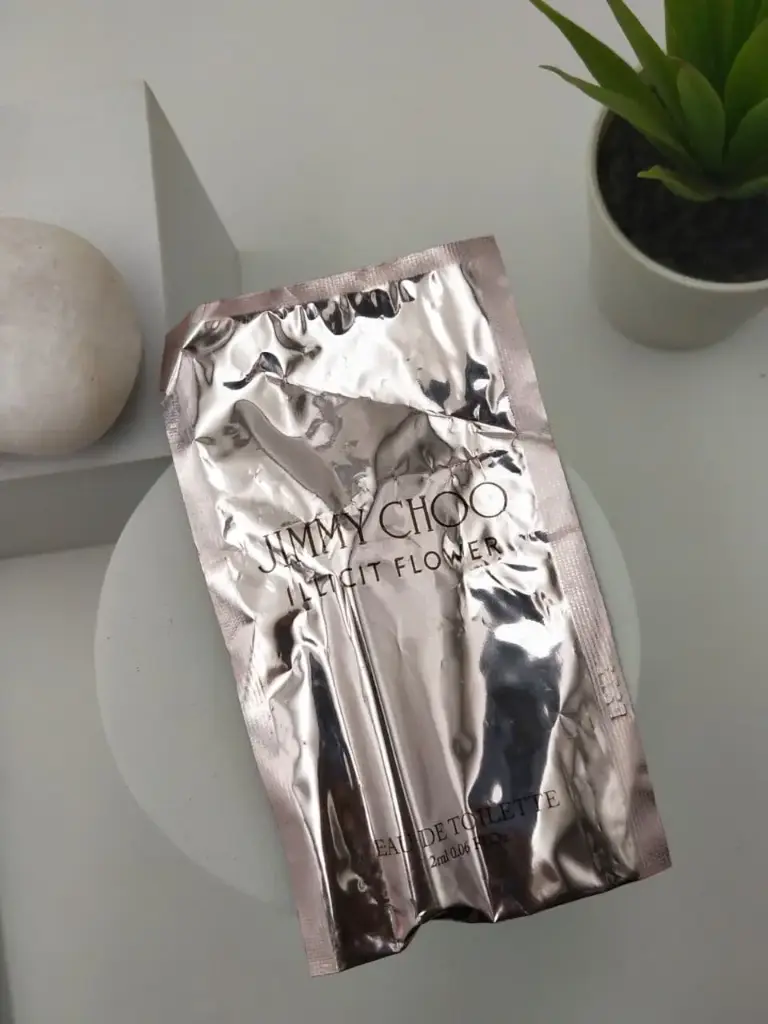 Jimmy Choo Illicit Flower EDT 2 ml Official Sample