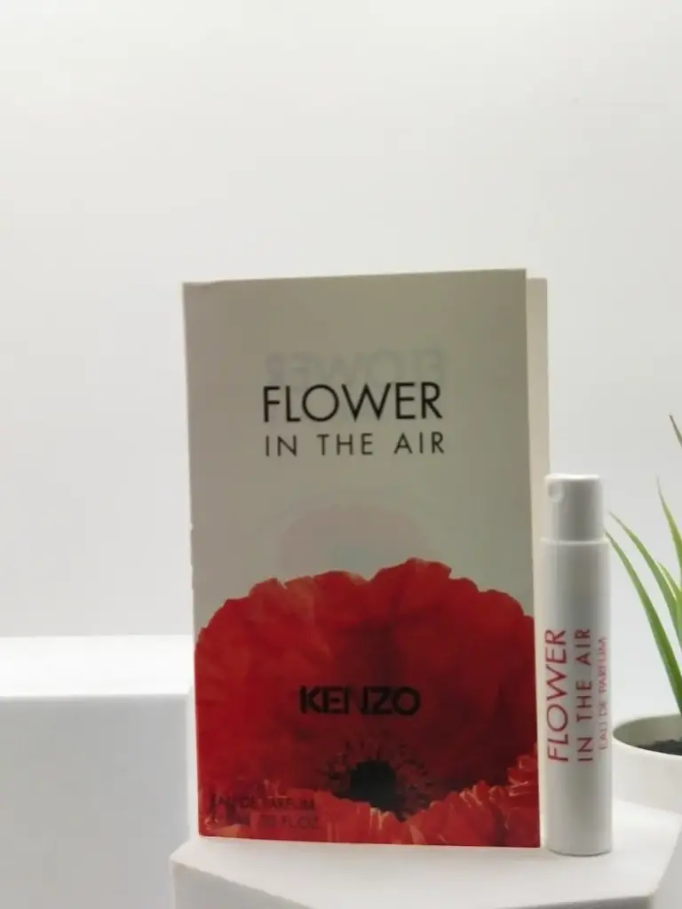 Kenzo Flower In The Air EDP 1 ml Official Sample