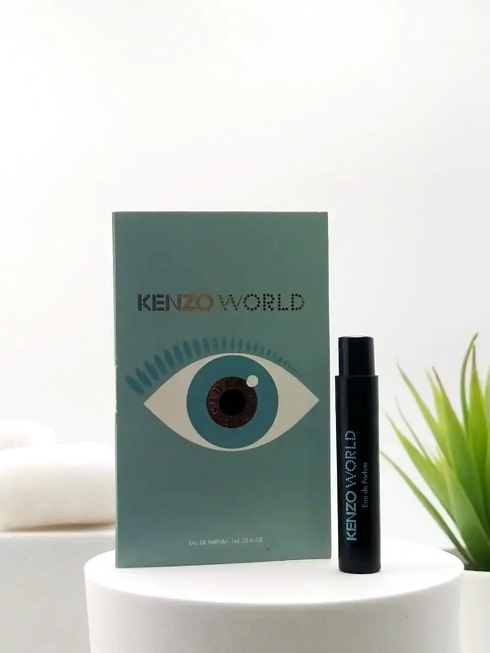 Kenzo World EDP 1 ml Official Sample