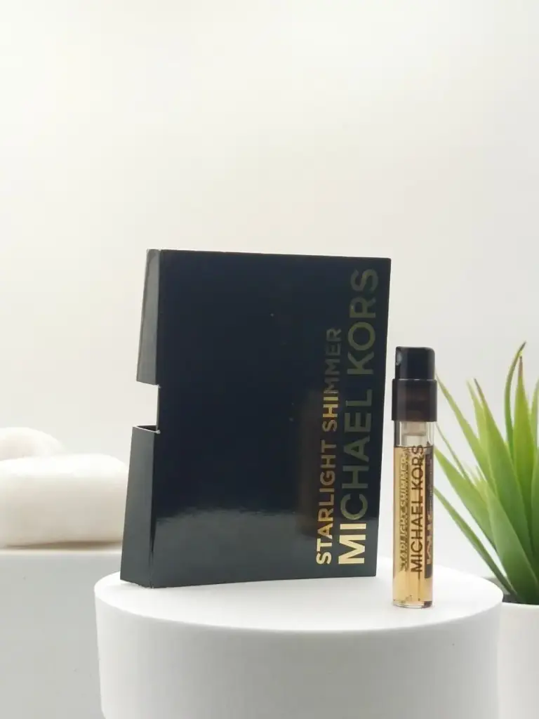 Michael Kors Starlight Shimmer EDP 1.5 ml Official Sample
