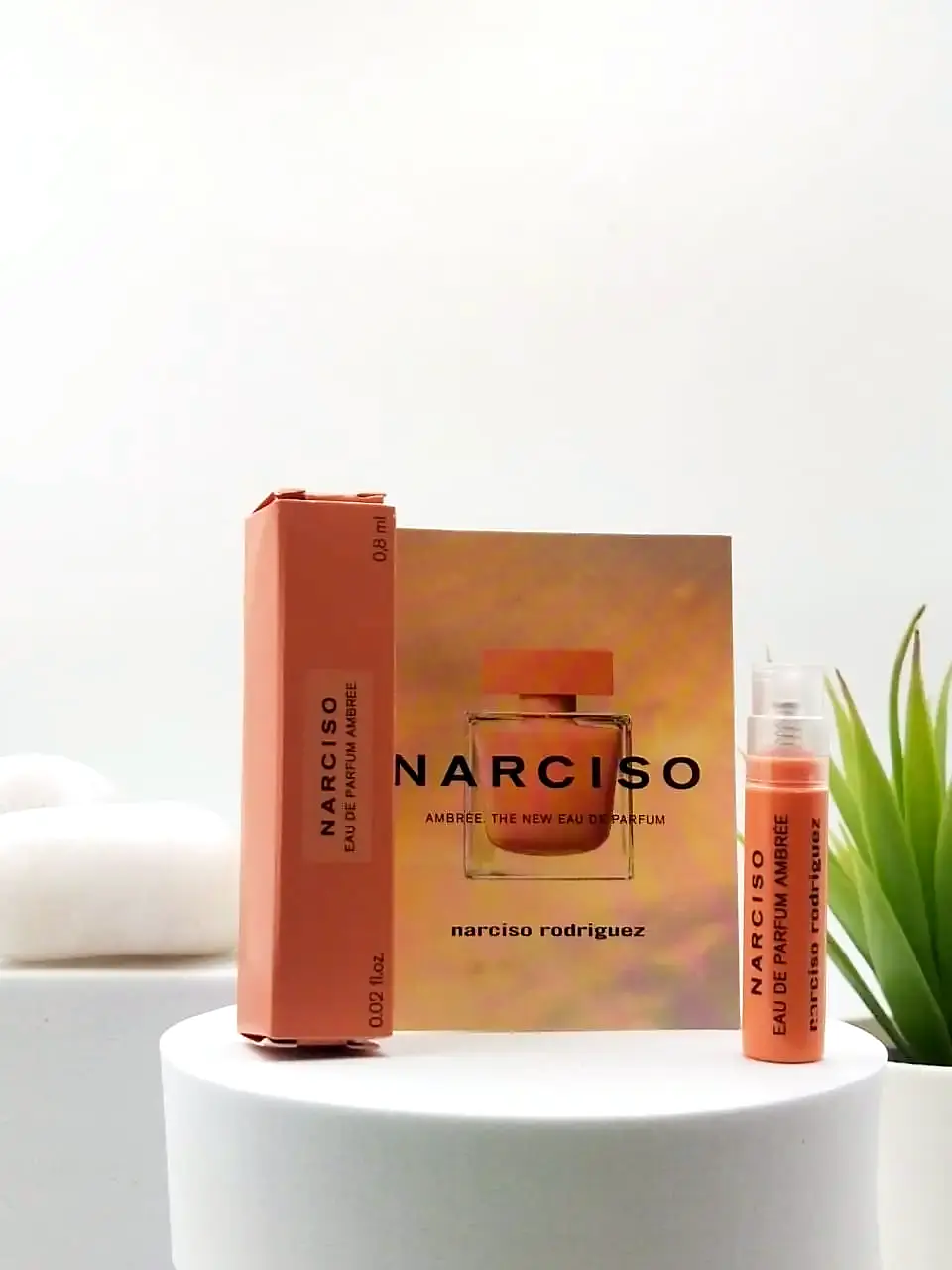 Narciso Rodriguez Ambree EDP 0.8 ml Official Sample