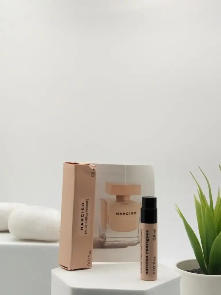 Narciso Rodriguez Poudree EDP 0.8 ml Official Sample