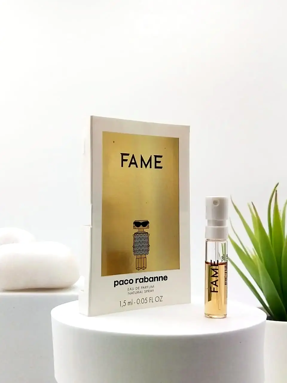 Paco Rabanne Fame EDP 1.5 ml Official Sample