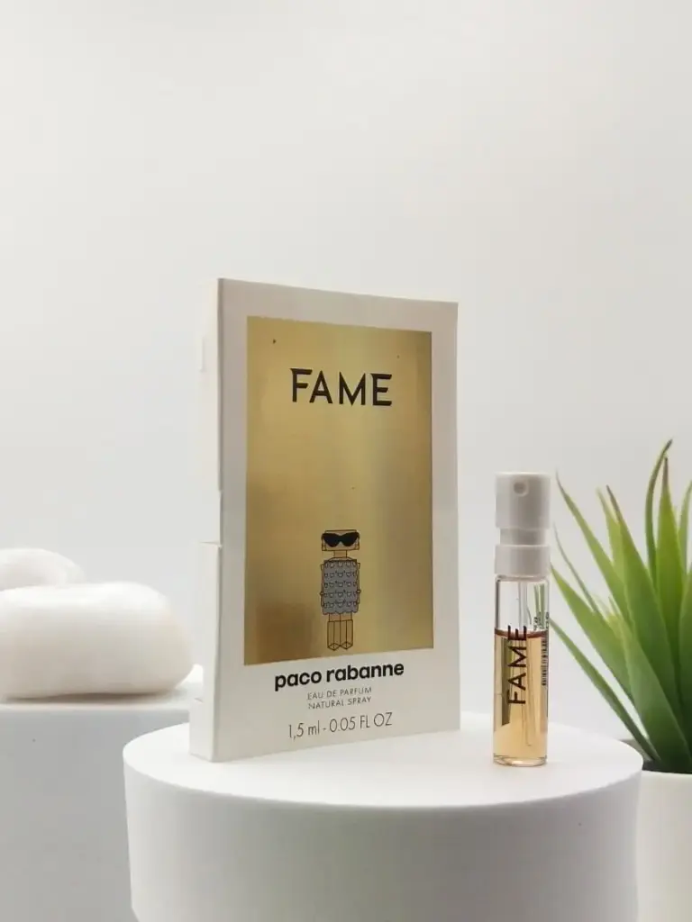 Paco Rabanne Fame EDP 1.5 ml Official Sample