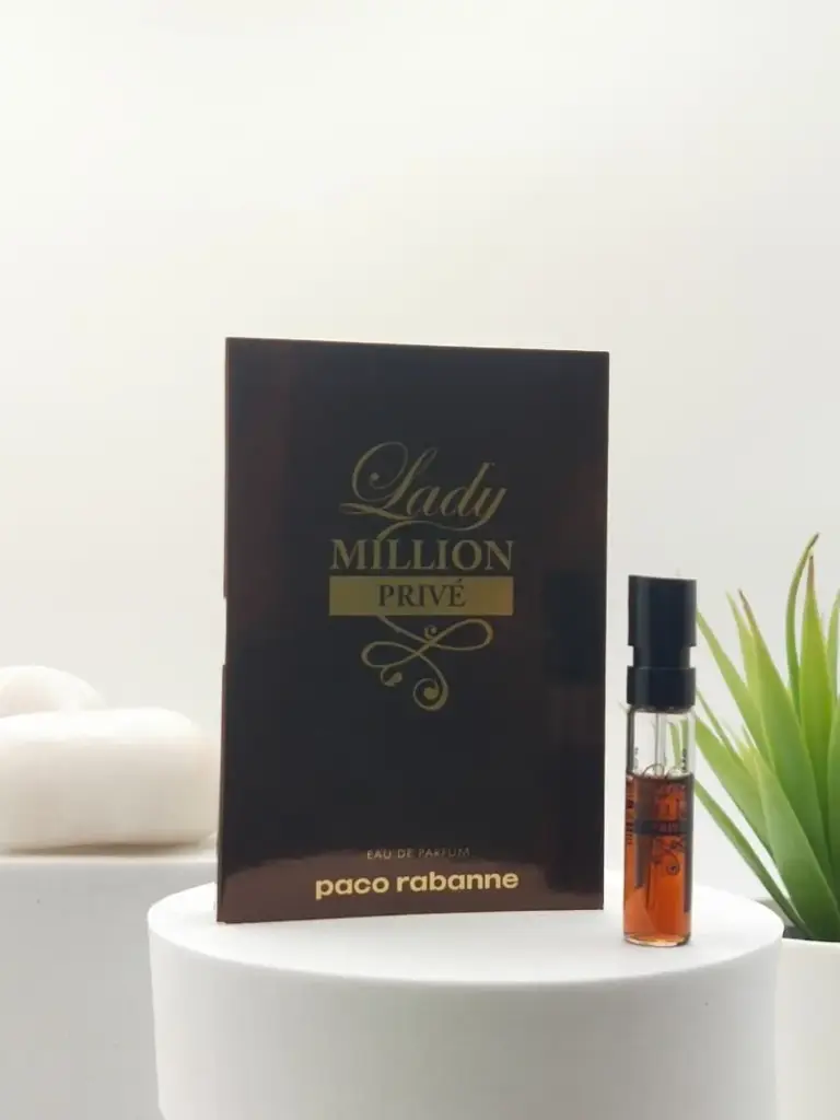 Paco Rabanne Lady Million Prive EDP 1.5 ml Official Sample
