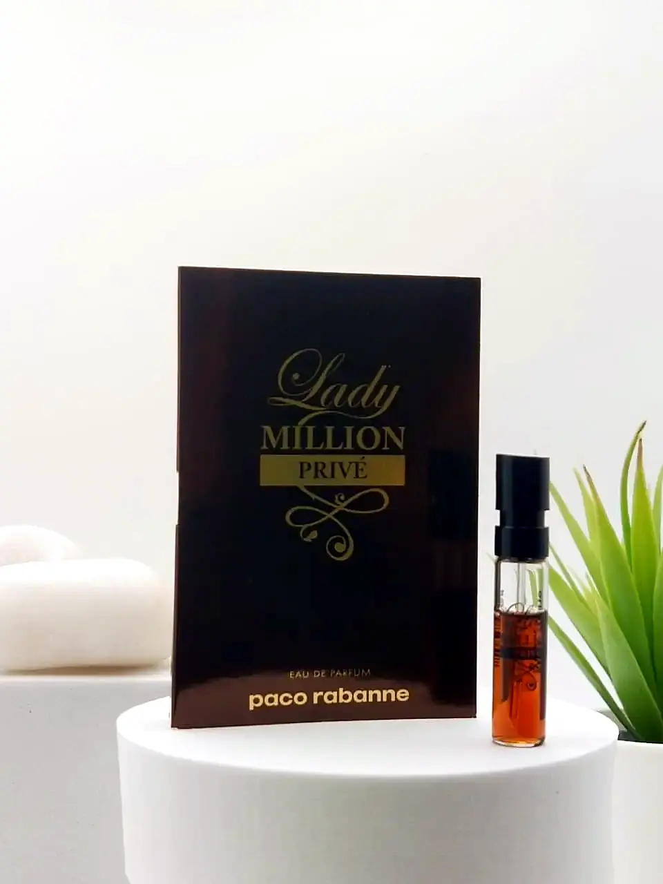 Paco Rabanne Lady Million Prive EDP 1.5 ml Official Sample