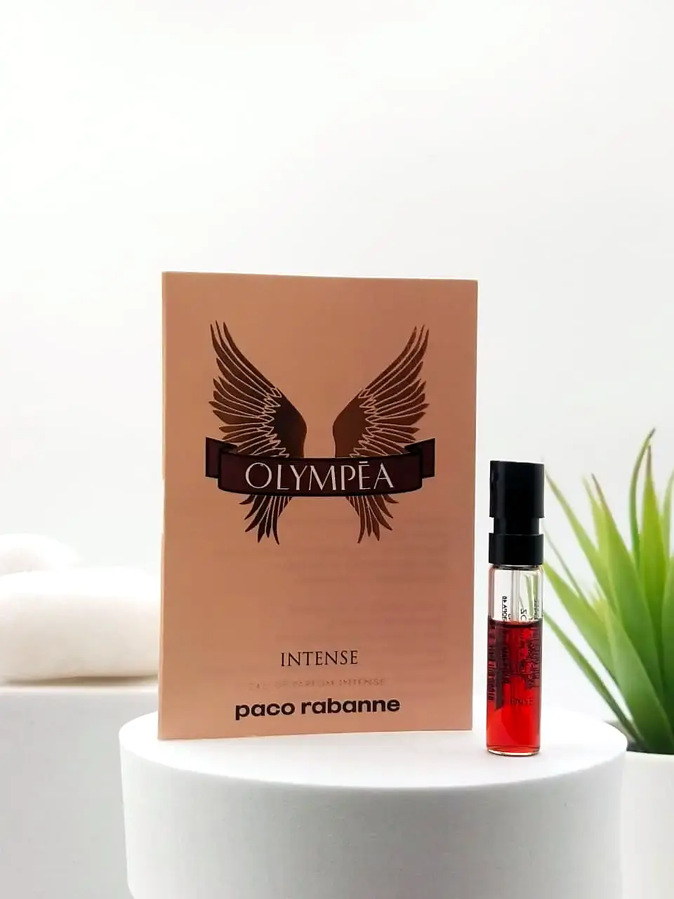 Paco Rabanne Olympea Intense EDP 1.5 ml Official Sample