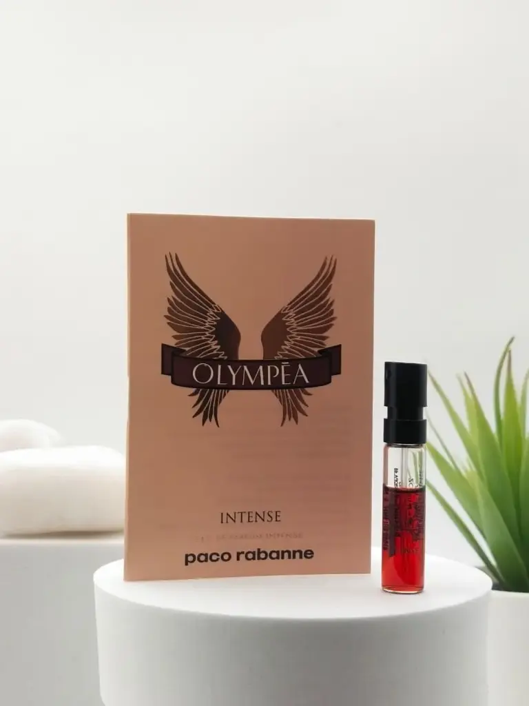 Paco Rabanne Olympea Intense EDP Intense 1.5 ml Official Sample