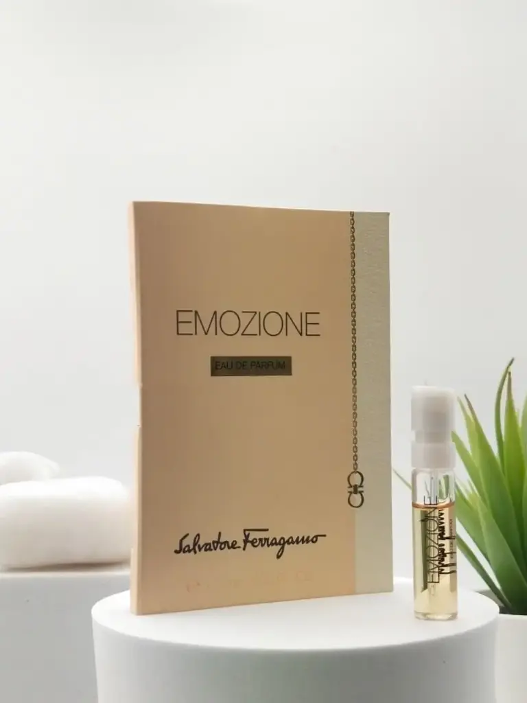 Salvatore Ferragamo Emozione EDP 1.5 ml Official Sample