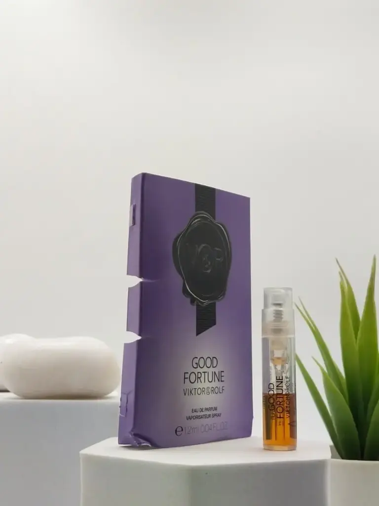 Viktor & Rolf Good Fortune EDP 1.2 ml Official Sample