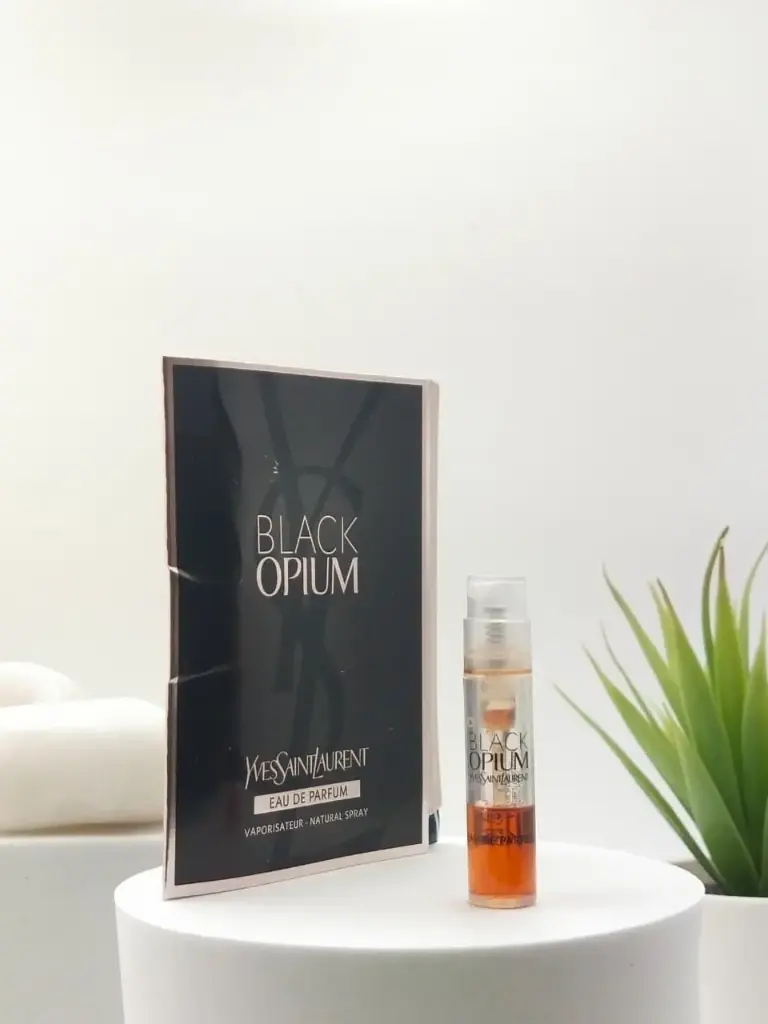 Yves Saint Laurent Black Opium EDP 1.2 ml Official Sample