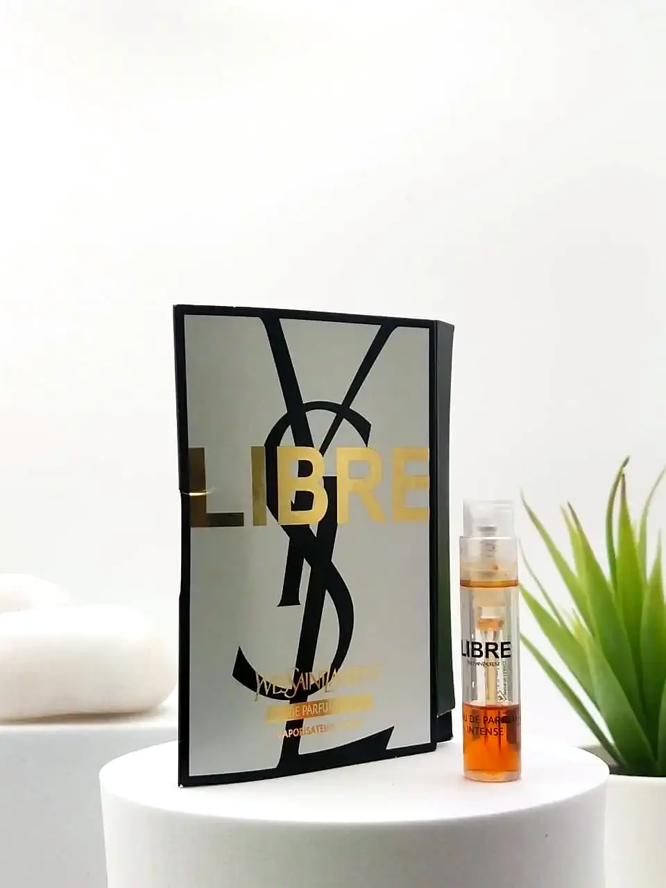 Yves Saint Laurent Libre EDP Intense 1.2 ml Official Sample