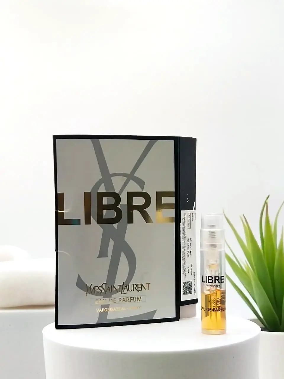 Yves Saint Laurent Libre EDP 1.2 ml Official Sample