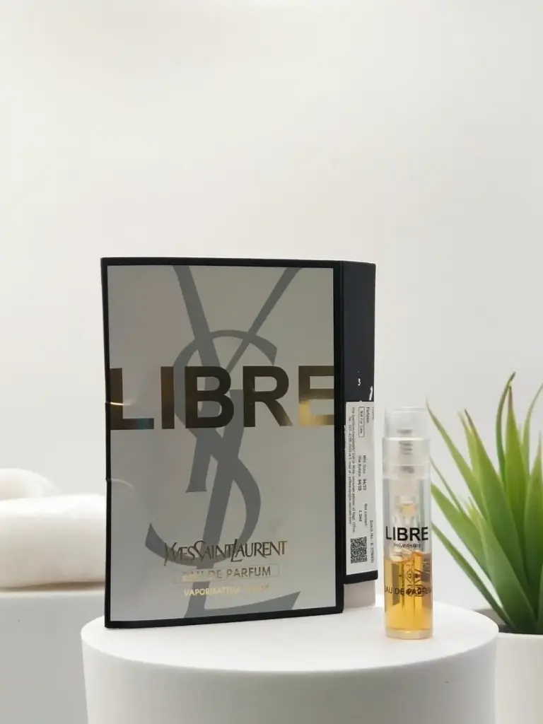 Yves Saint Laurent Libre EDP 1.2 ml Official Sample