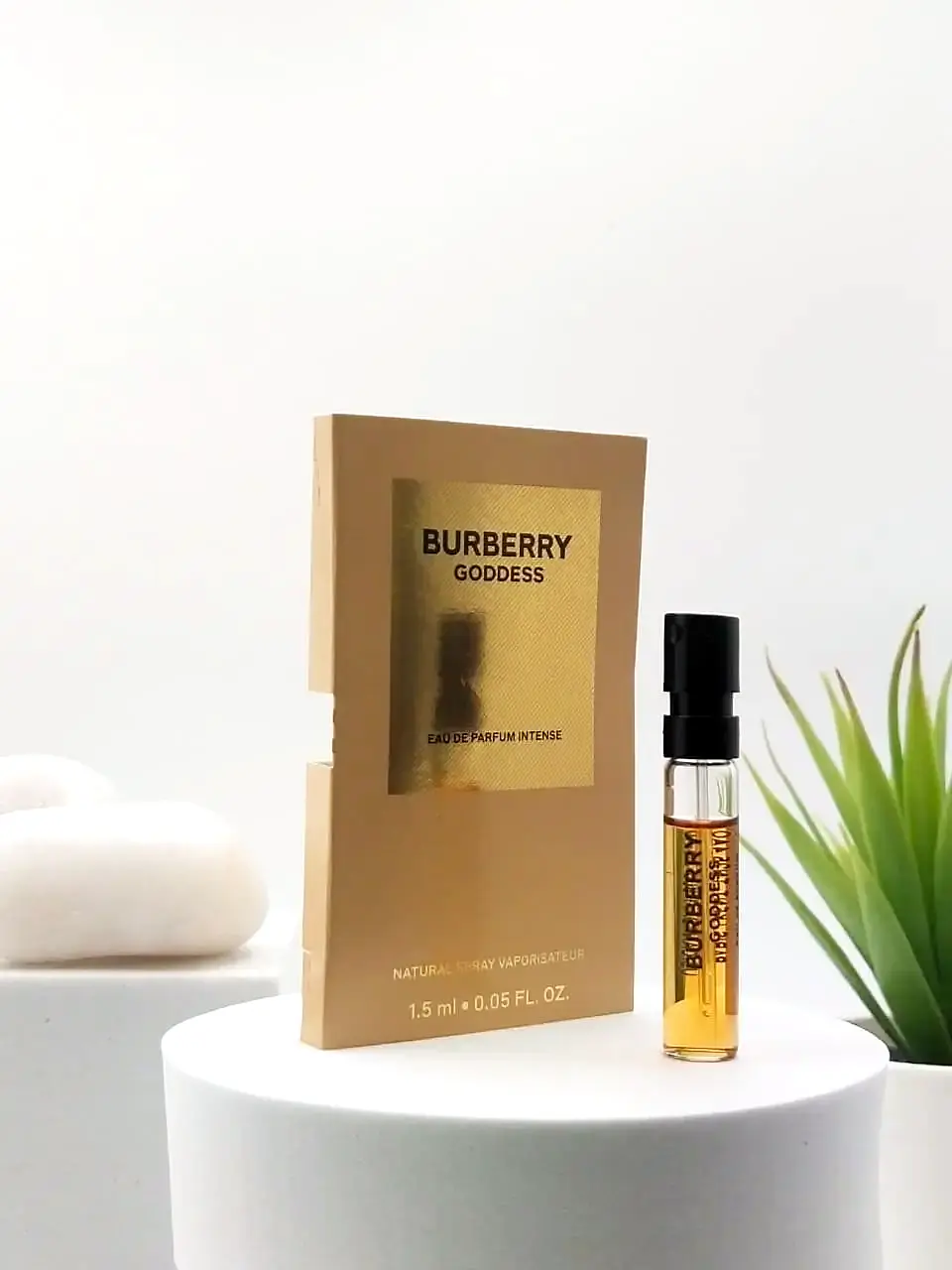 Burberry Goddess EDP Intense 1.5 ml Official Sample