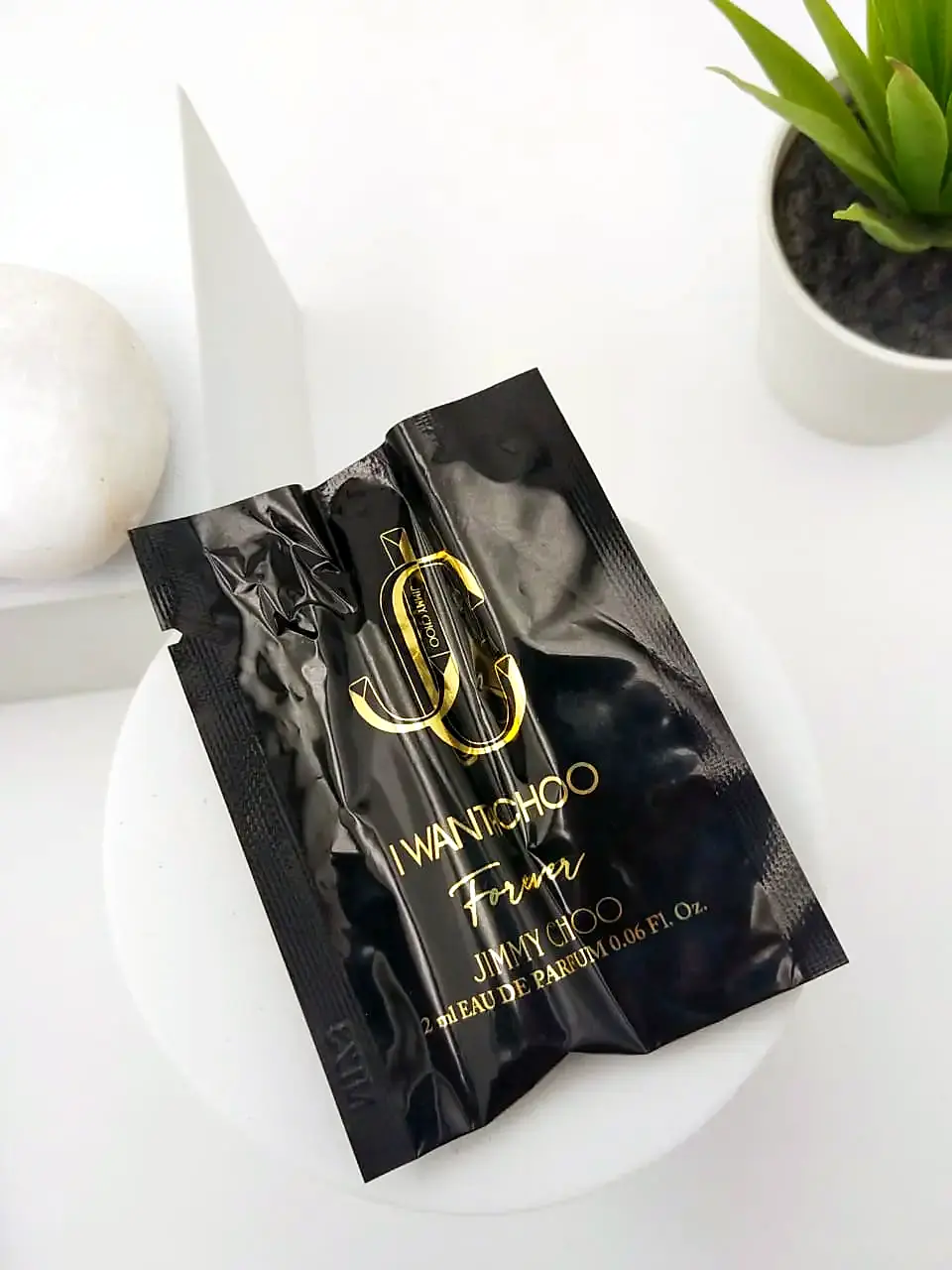 Jimmy Choo I Want Choo Forever EDP 2 ml Official Sample