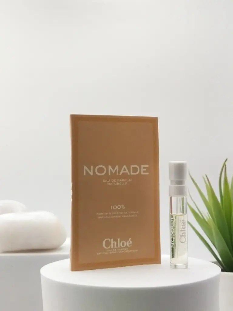 Chloe Nomade Naturelle EDP 1.2 ml Official Sample