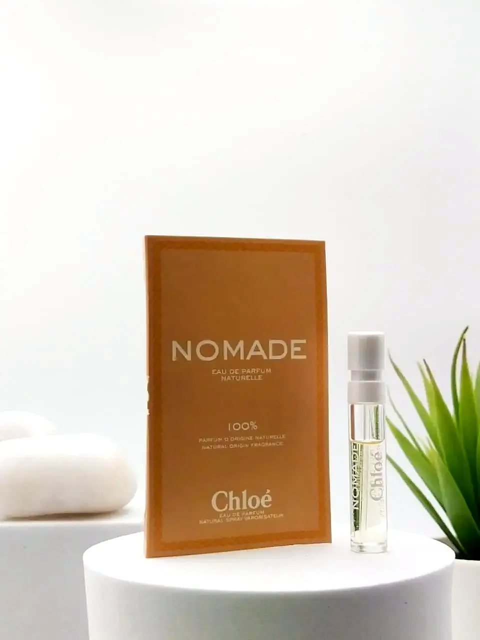 Chloe Nomade Naturelle EDP 1.2 ml Official Sample