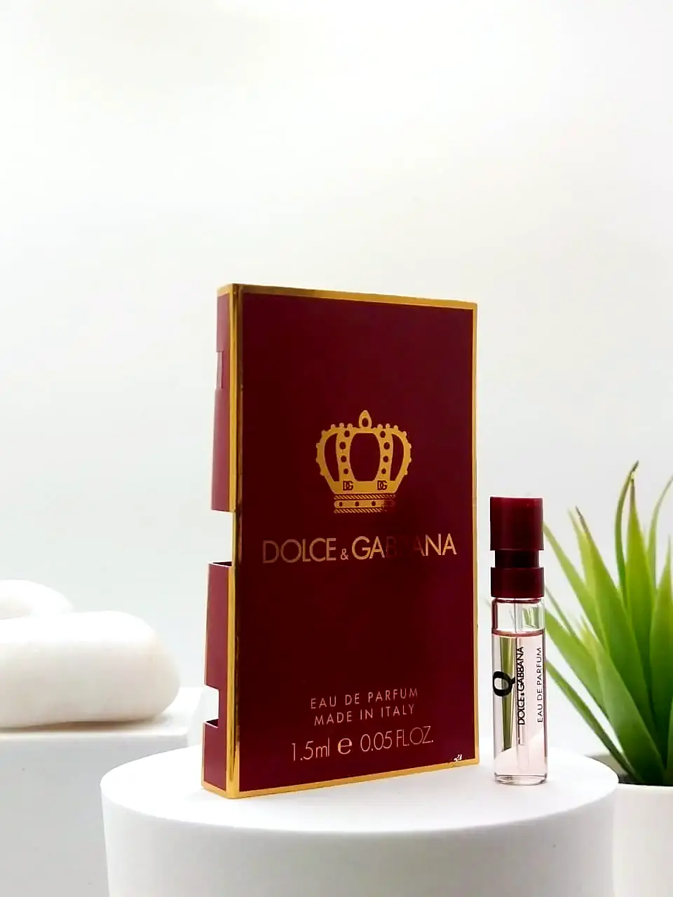 Dolce & Gabbana Q EDP 1.5 ml