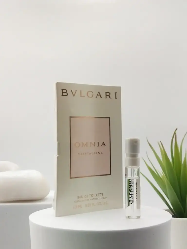 Bvlgari Omnia Crystalline EDT 1.5 ml