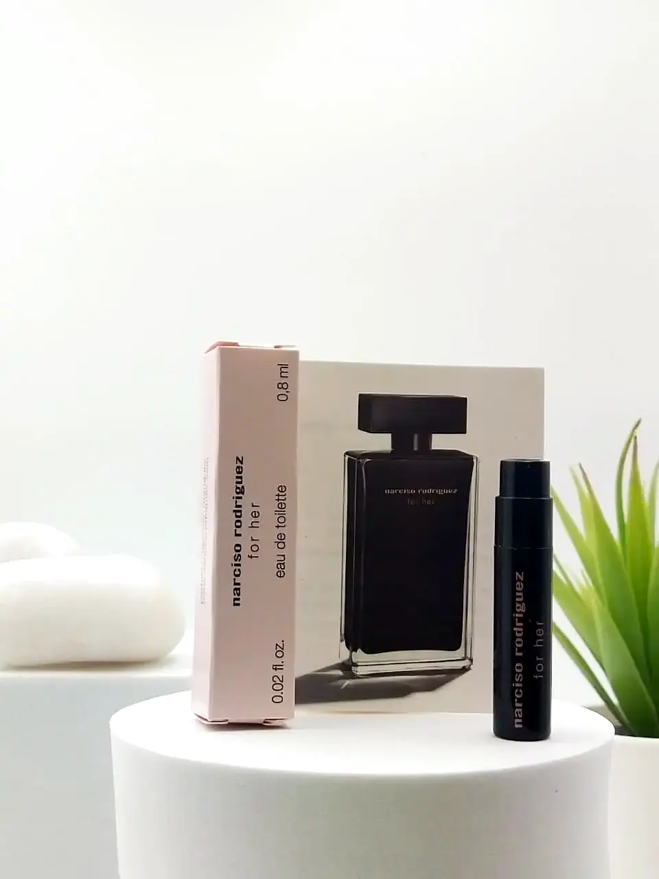 Narciso Rodriguez For Her EDT 0.8 ml Official Sample