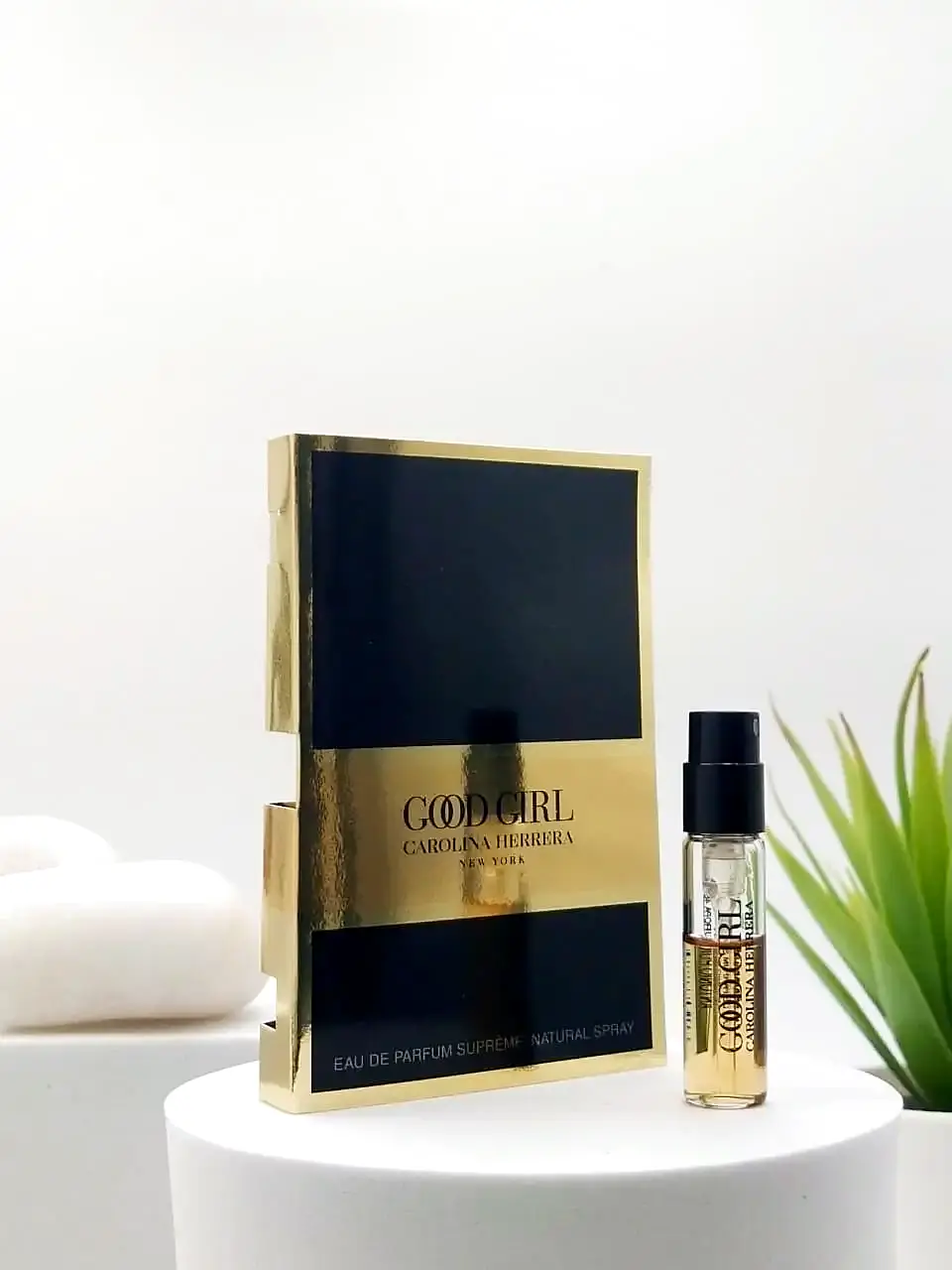 Carolina Herrera Good Girl Supreme EDP 1.5 ml Official Sample