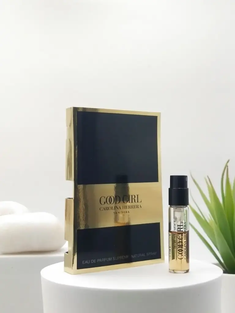 Carolina Herrera Good Girl Supreme EDP 1.5 ml Official Sample