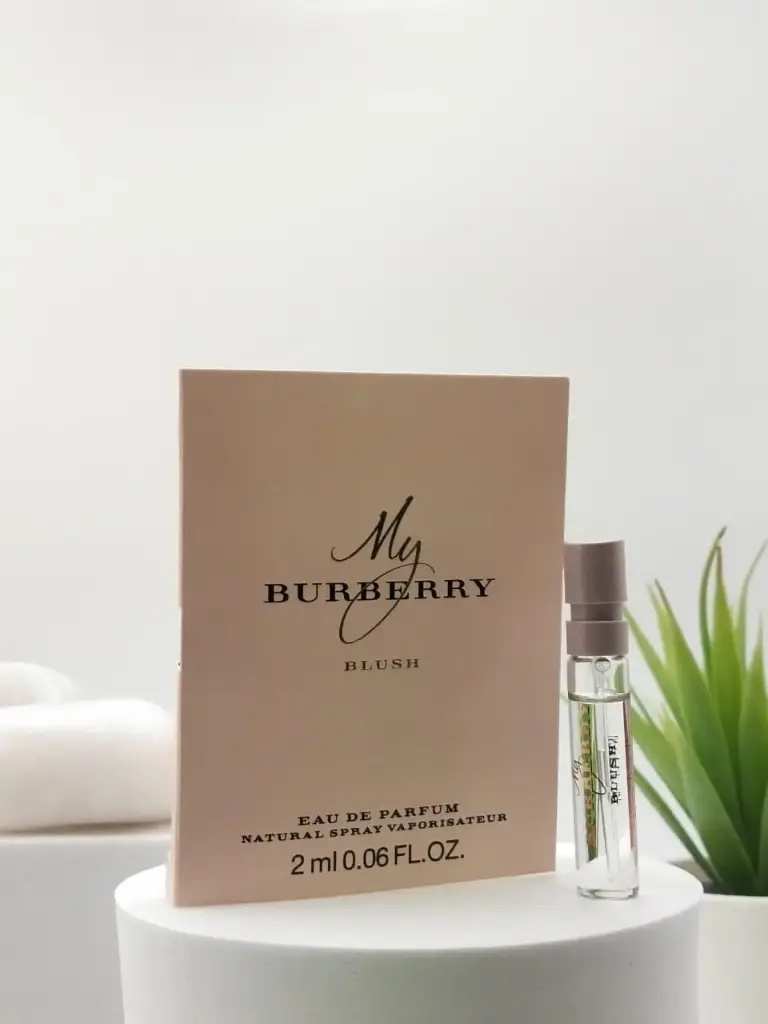 My Burberry Blush EDP 2 ml Official Sample