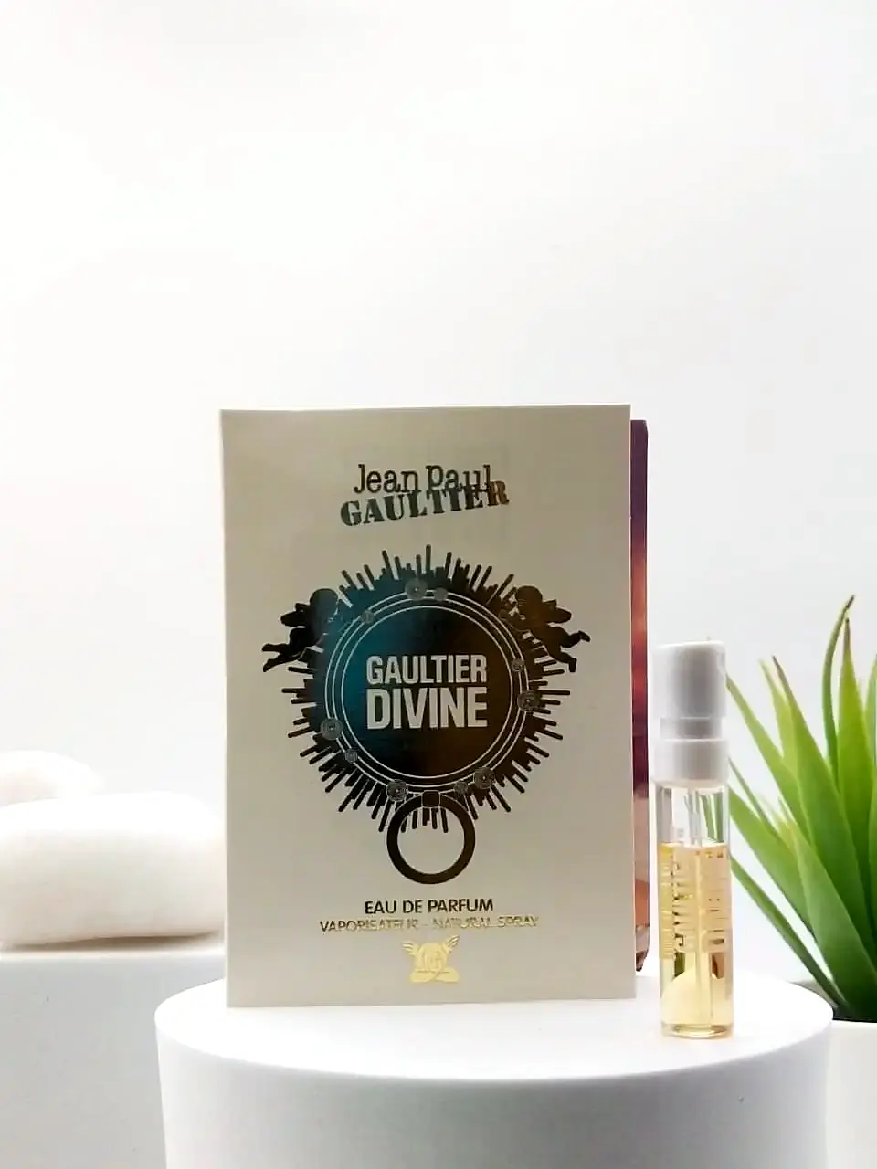Jean Paul Gaultier Divine EDP 1.5 ml Official Sample