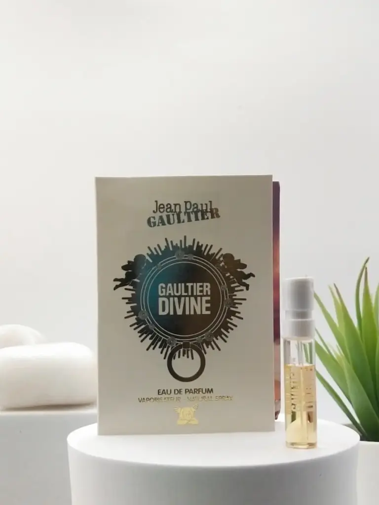 Jean Paul Gaultier Gaultier Divine EDP 1.5 ml Official Sample