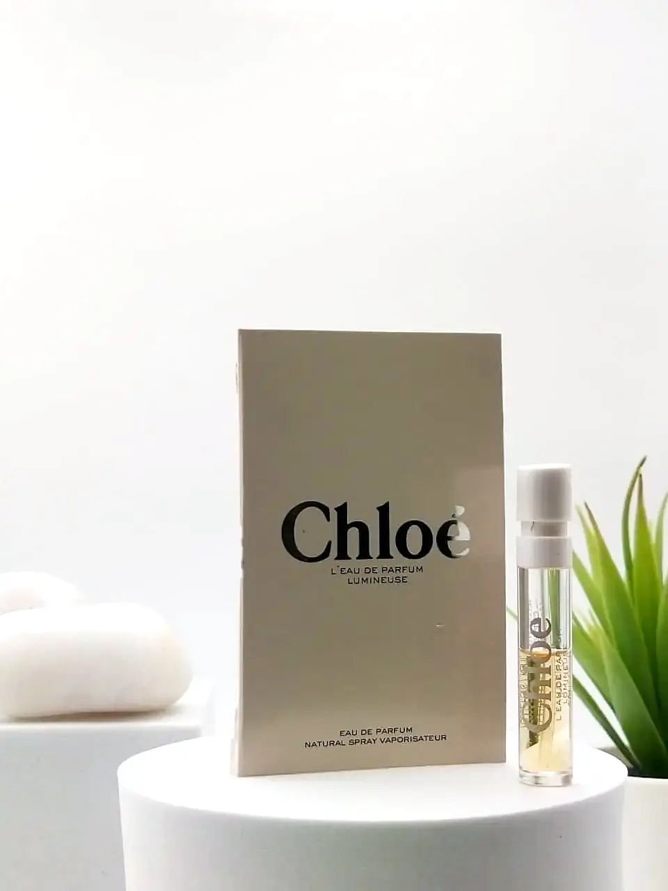 Chloe Lumineuse EDP 1.2 ml Official Sample