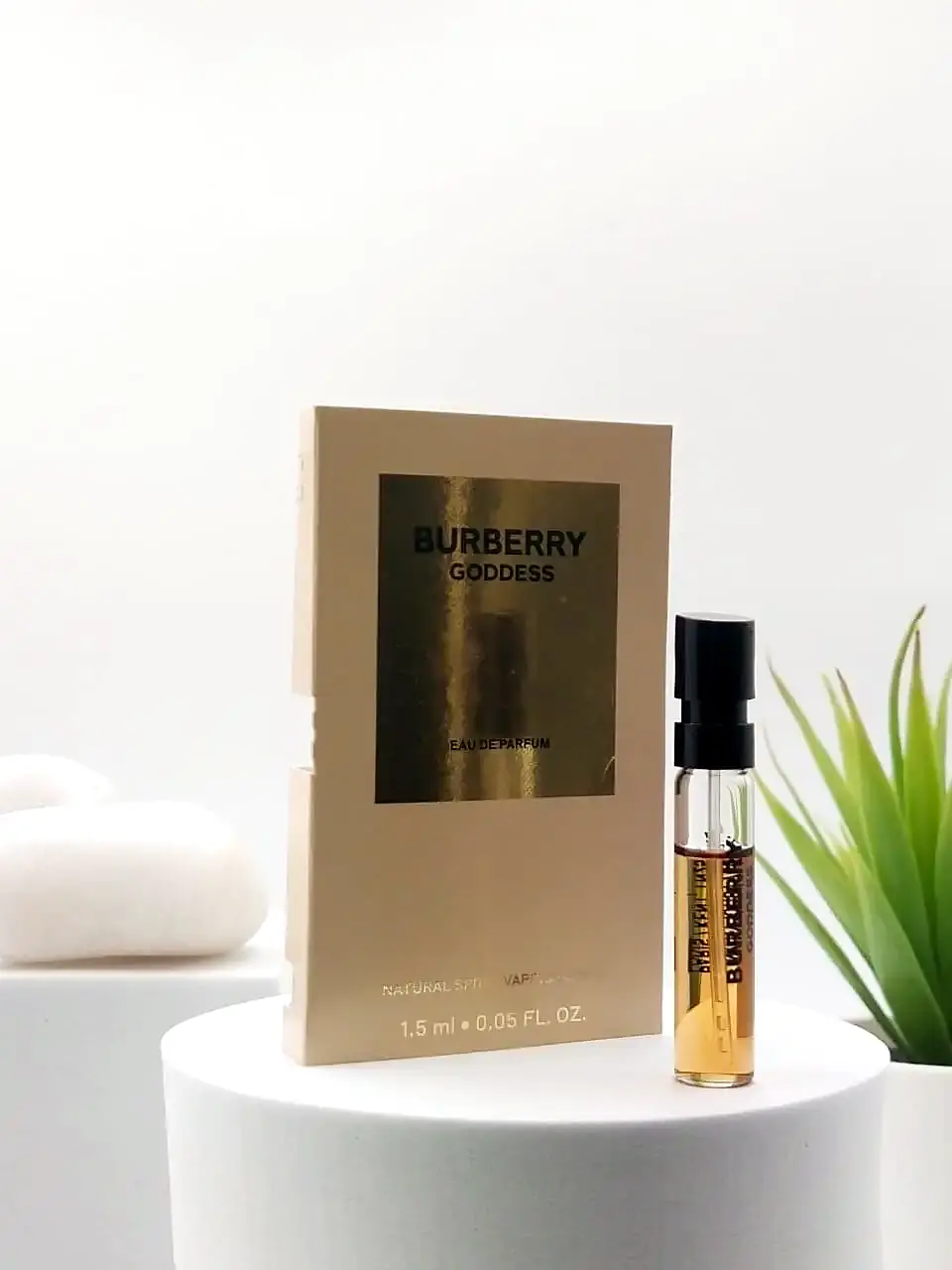 Burberry Goddess EDP 1.5 ml Official Sample