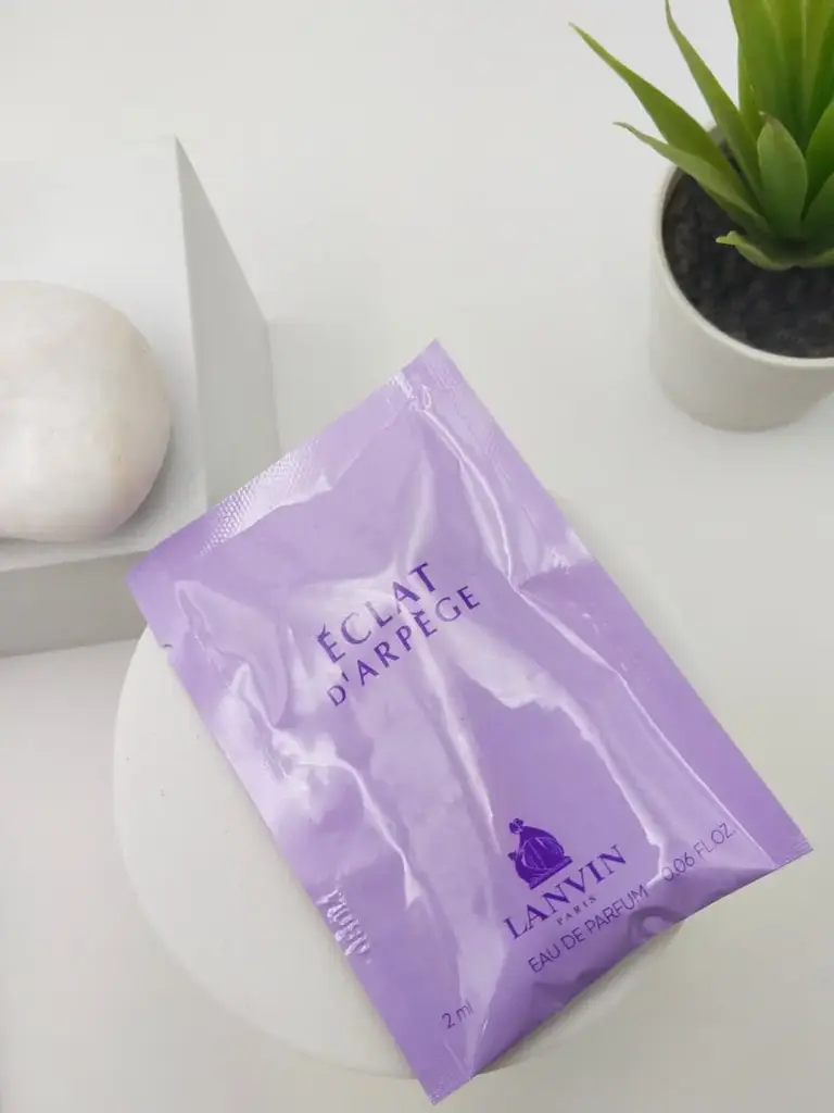 Lanvin Eclat D Arpege EDP 2 ml Official Sample