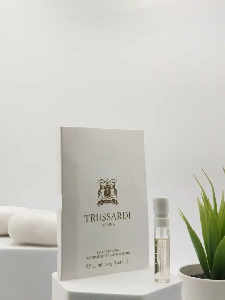 Trussardi Donna EDP 1.5 ml Official Sample