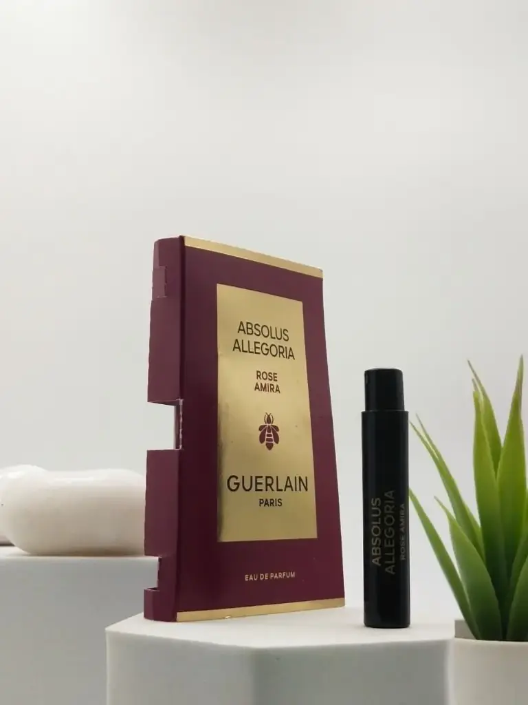 Guerlain Absolus Allegoria Rose Amira EDP 1 ml Official Sample