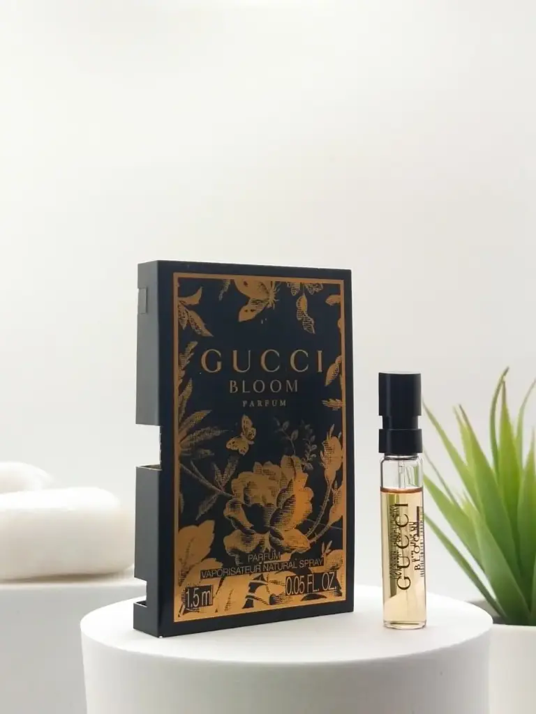Gucci Bloom Parfum 1.5 ml Official Sample
