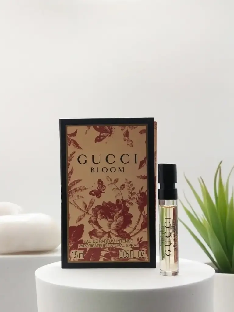 Gucci Bloom EDP Intense 1.5 ml Official Sample