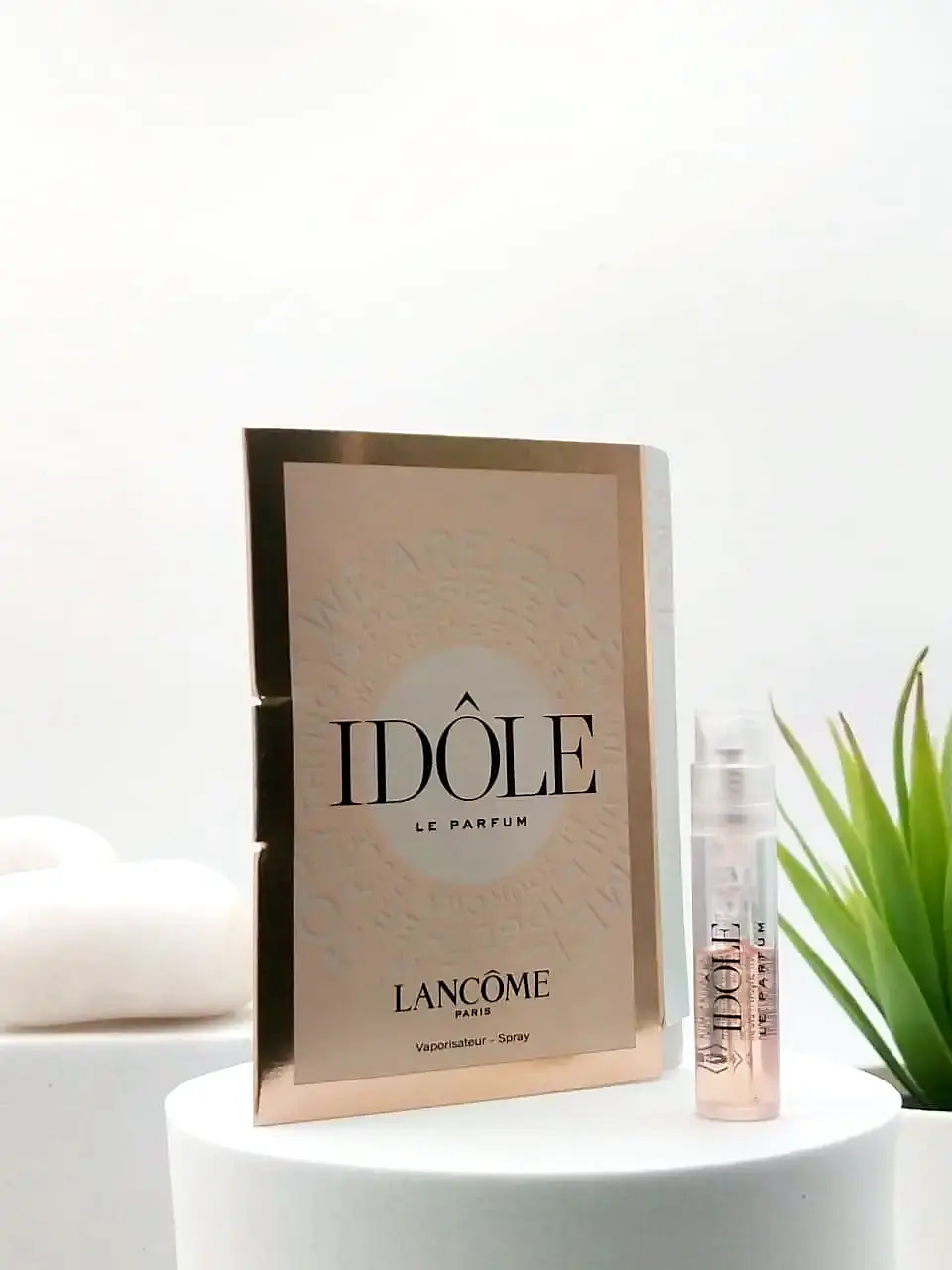 Lancome Idole Le Parfum 1.2 ml Official Sample