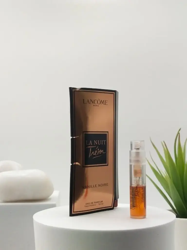 Lancome La Nuit Tresor Vanille Noire EDP 1.2 ml Official Sample