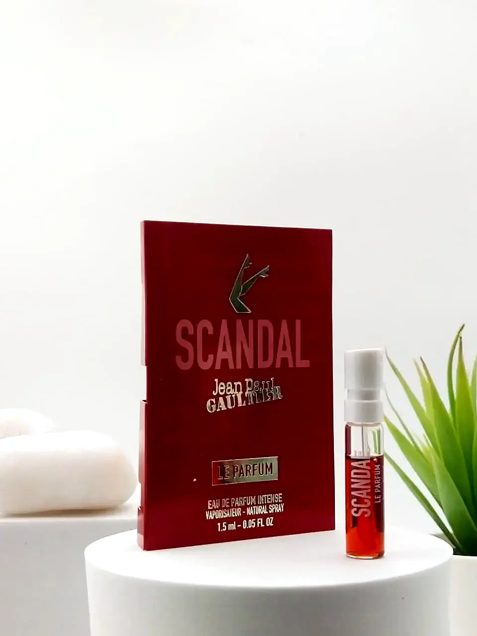 Jean Paul Gaultier Scandal Le Parfum EDP Intense 1.5 ml Official Sample