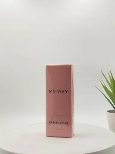 [3614272907744] Armani My Way EDP 15 ml