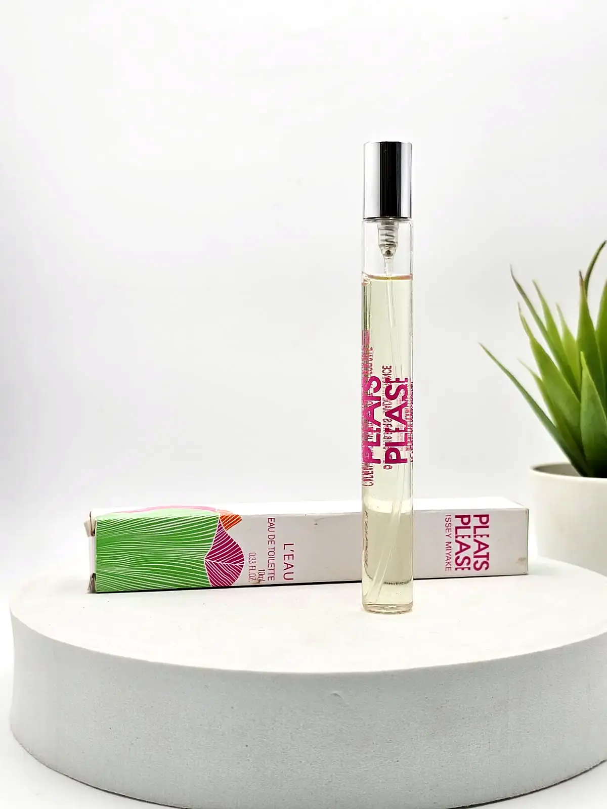 [3423478366756] Issey Miyake Pleats Please EDT 10 ml