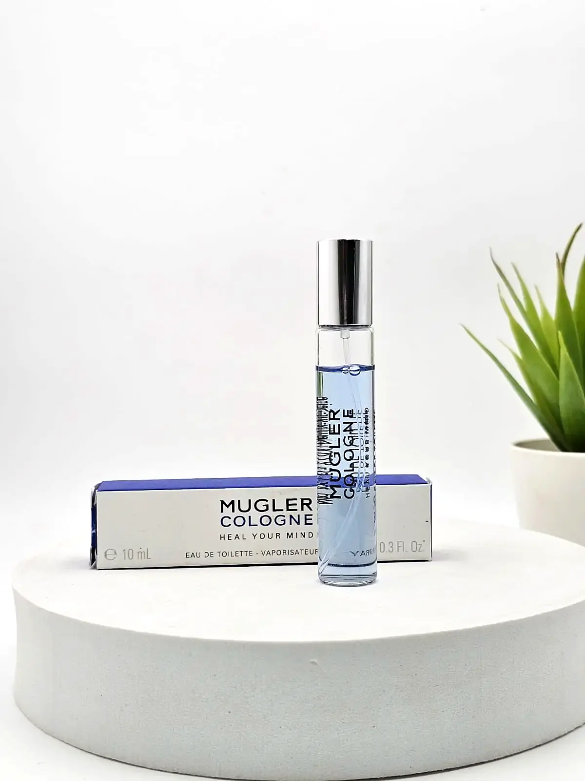 [3439600043419] Mugler Cologne Heal Your Mind EDT 10 ml